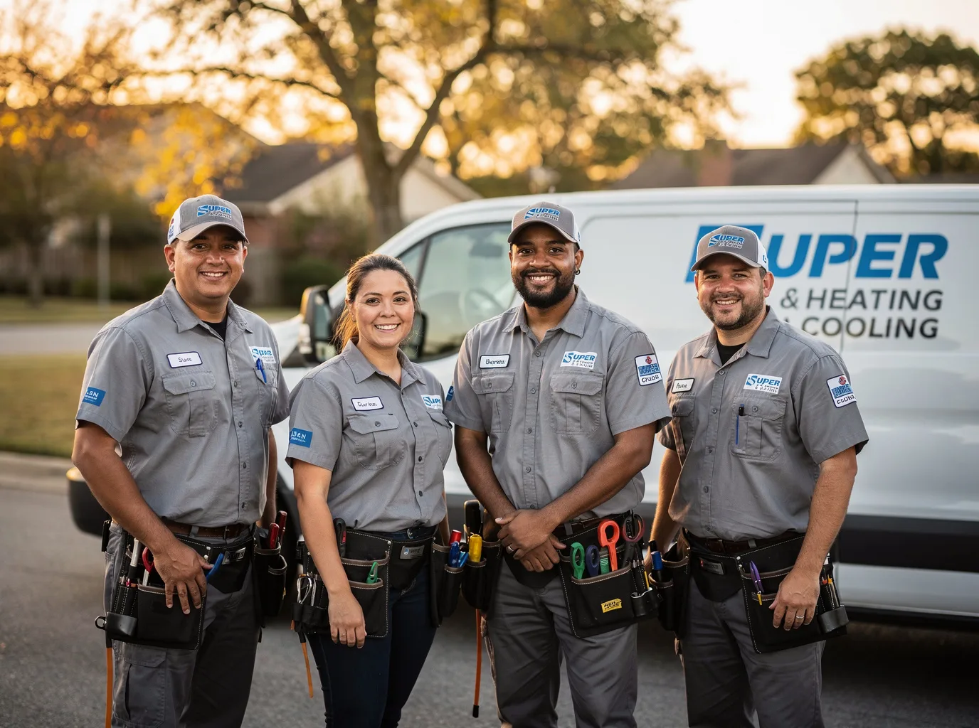 Hvac Repair company in Sandy Hook, MS